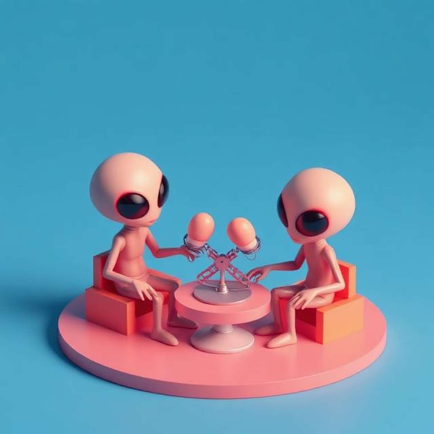 Two Aliens- Sex Pistols: The Architecture of British Punk