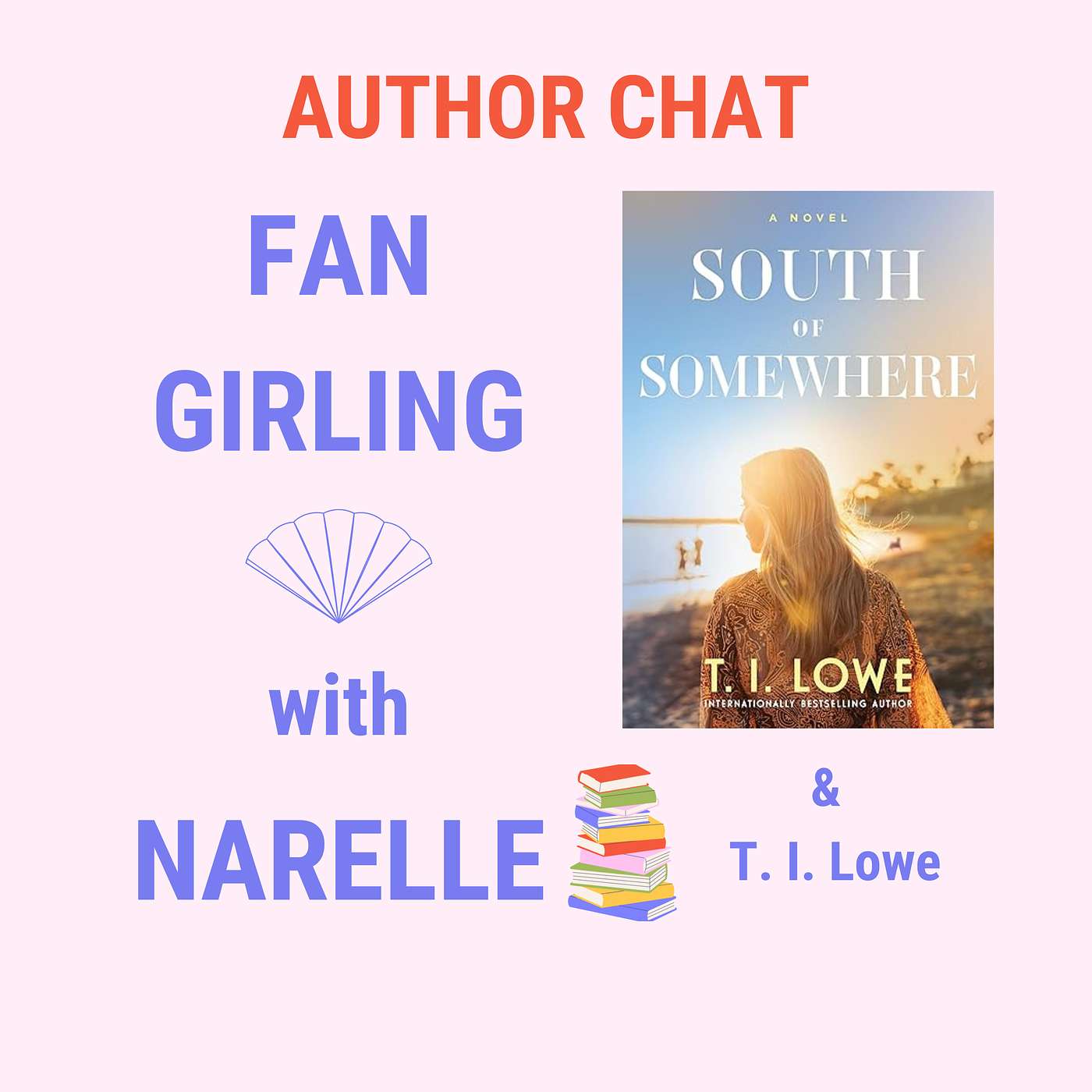 Fan Girling with Narelle