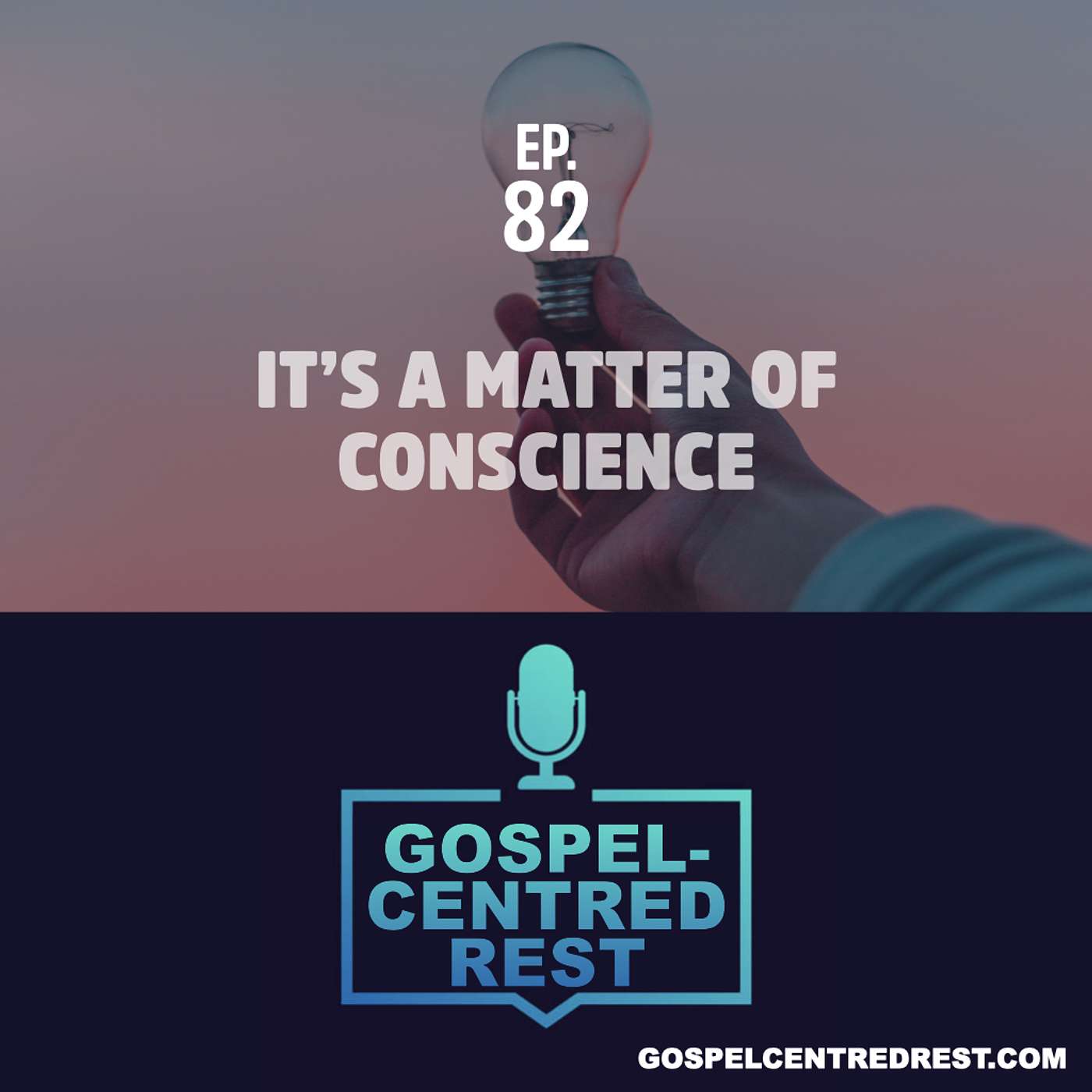Gospel-Centred Rest