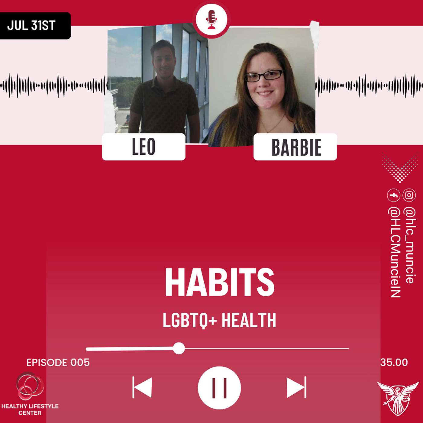 LGBTQ+ Health