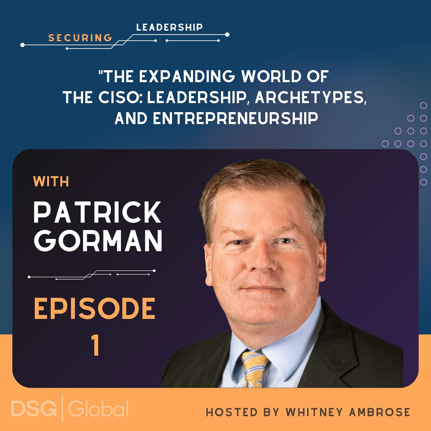 Securing Leadership