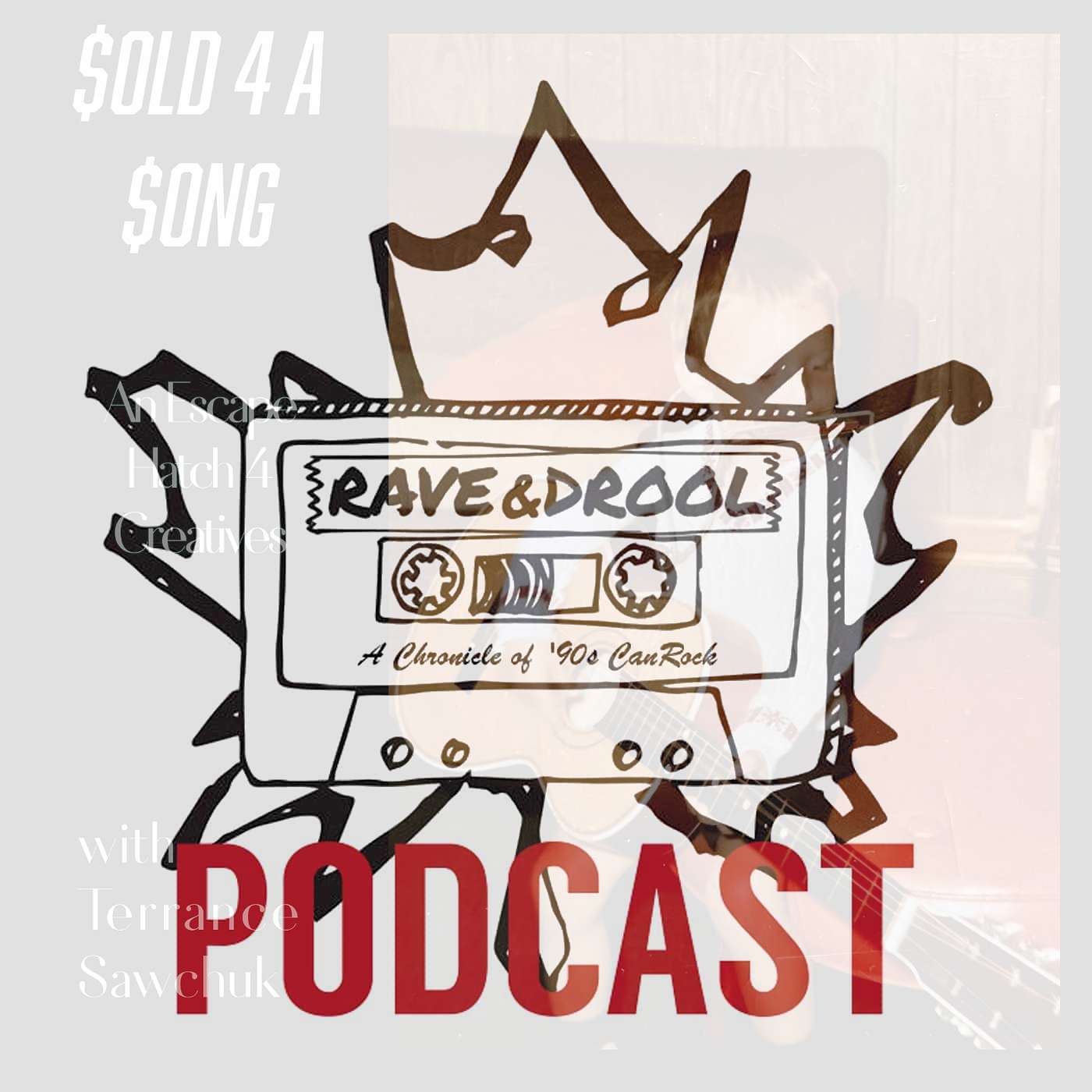 EP84: $old 4 a $ong - Terry Sawchuk (The Miller Stain Limit) EP84: $old 4 a $ong - Terry Sawchuk (The Miller Stain Limit)