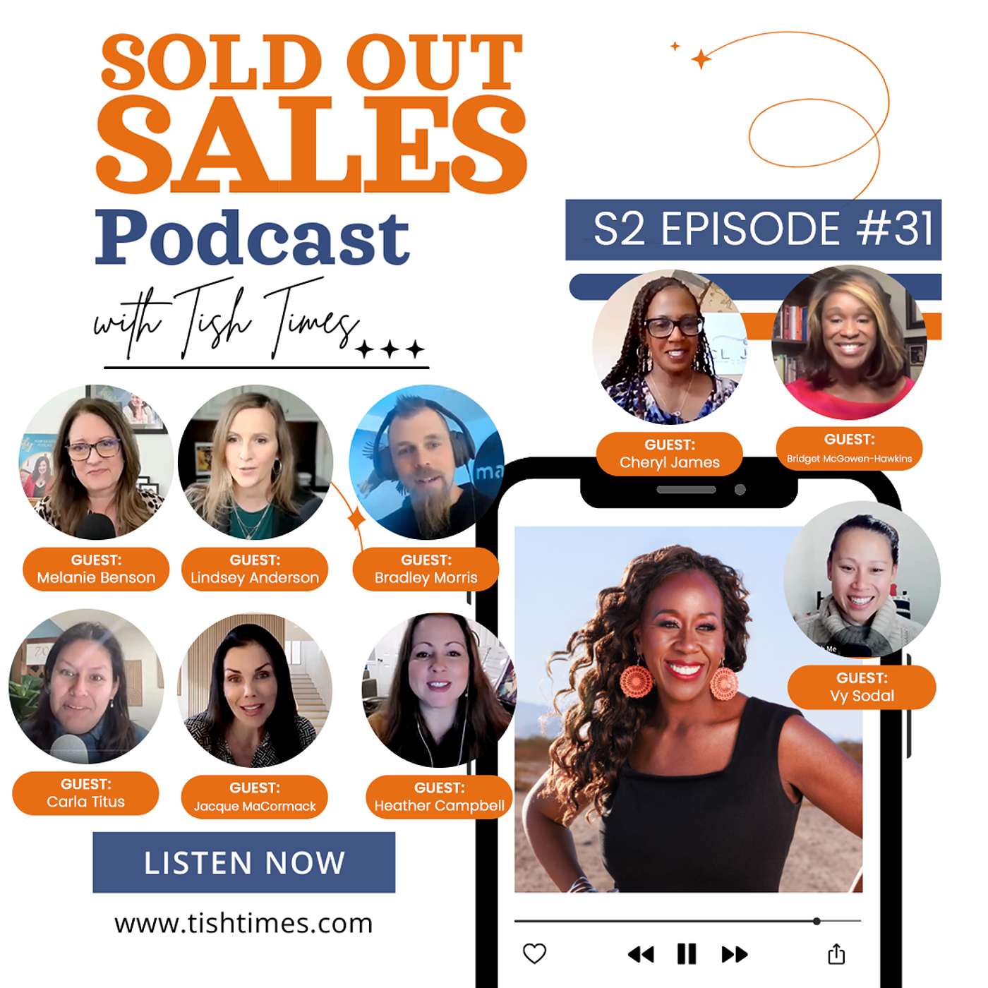 Sold Out Sales Podcast