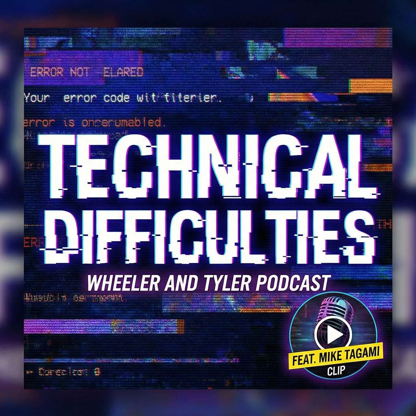 Technical Difficulties...
