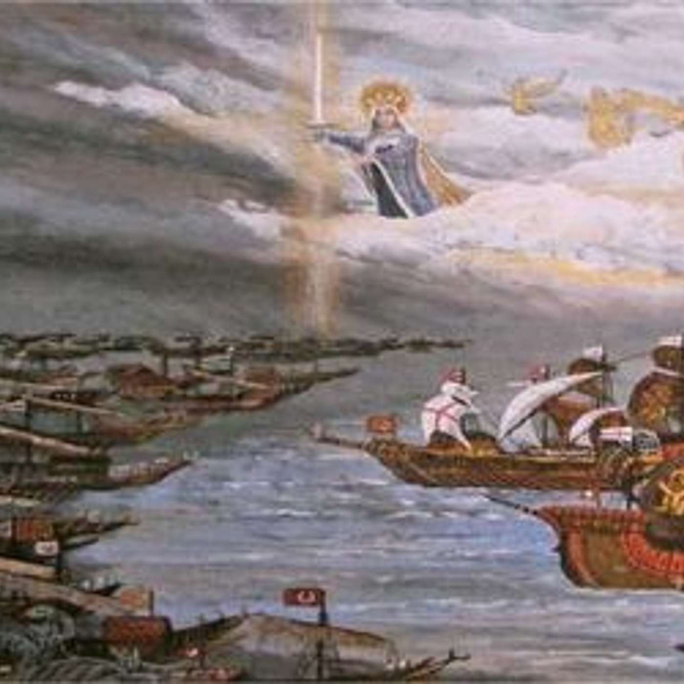 The Battle of Lepanto & The Holy Rosary episode artwork