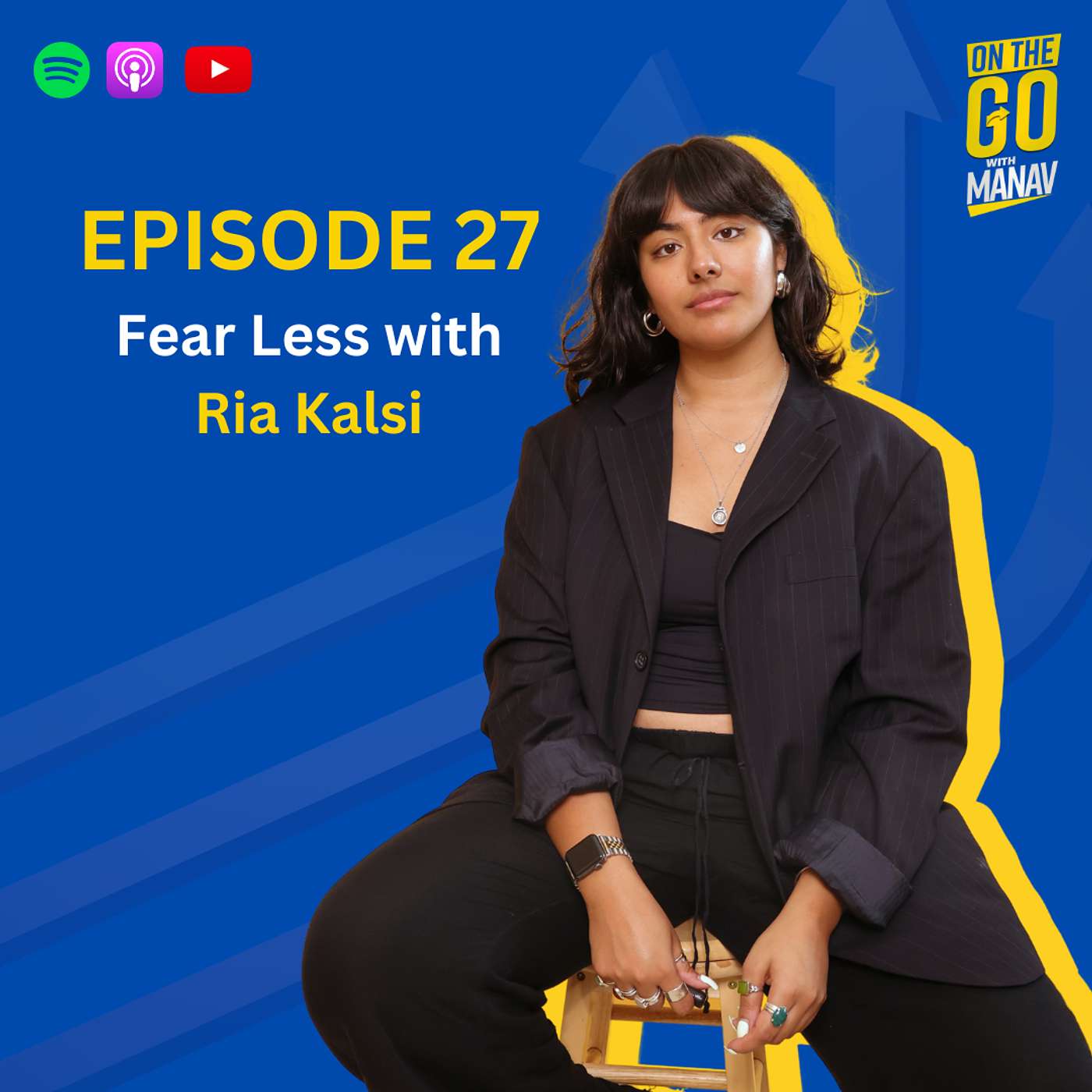 On The Go With Manav