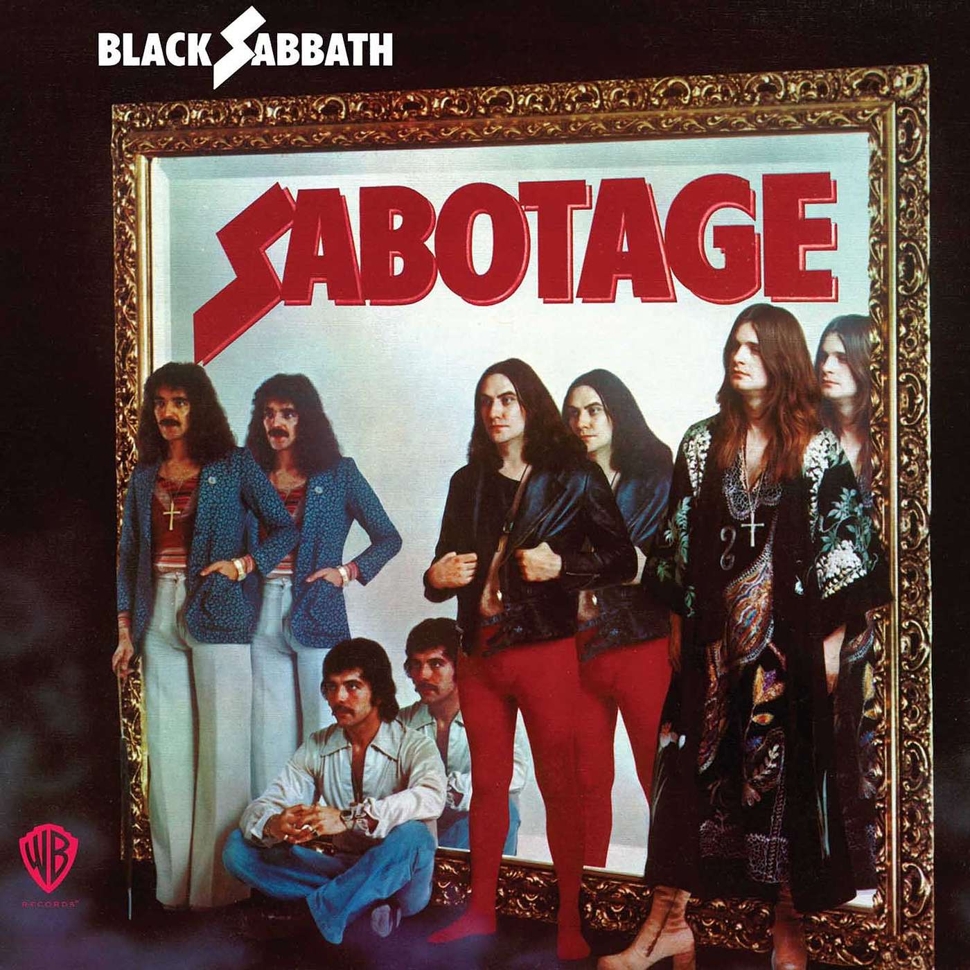 Black Sabbath - Sabotage ALBUM REVIEW