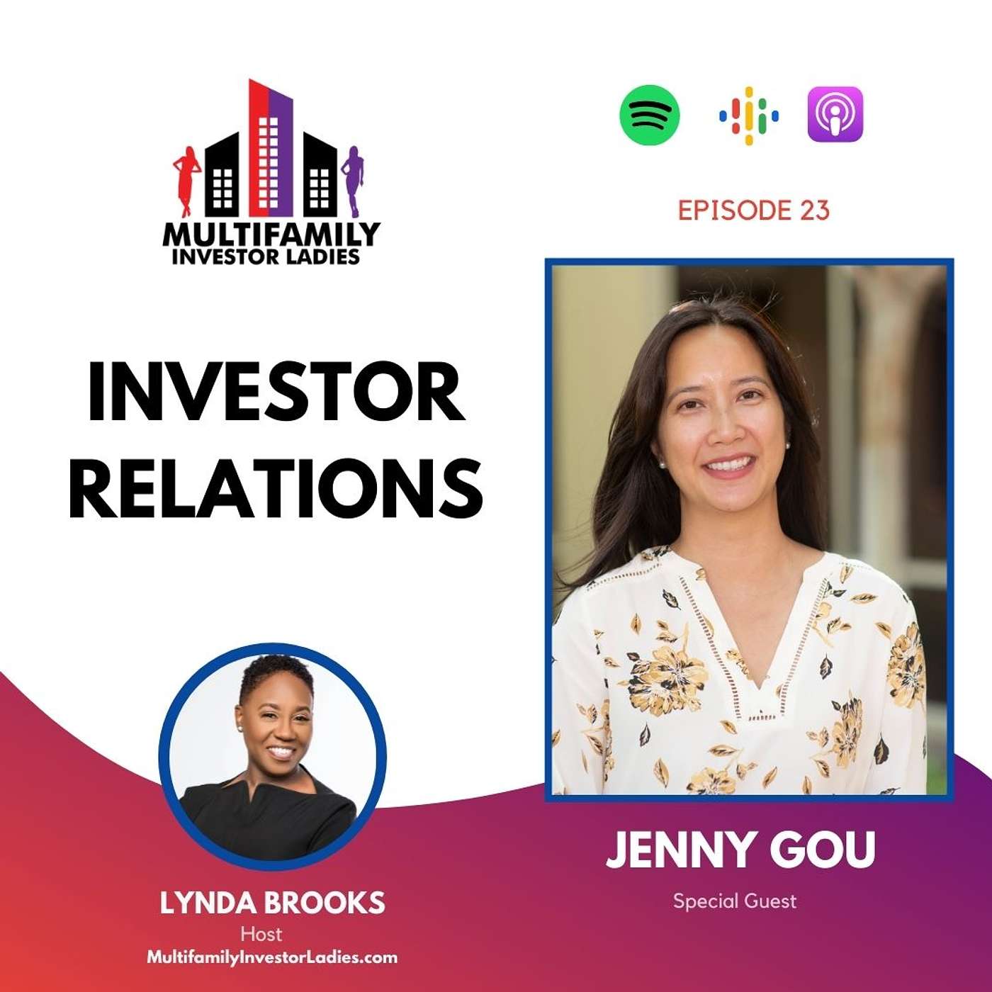 Multifamily Investor Ladies