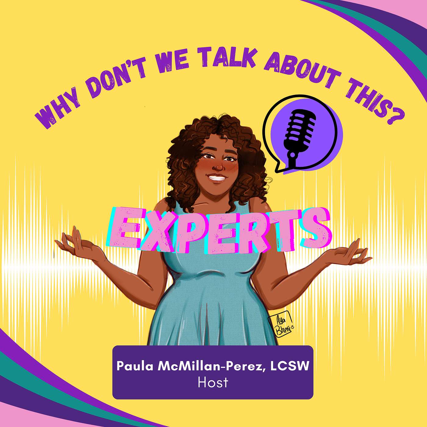 Why Don\'t We Talk About This?