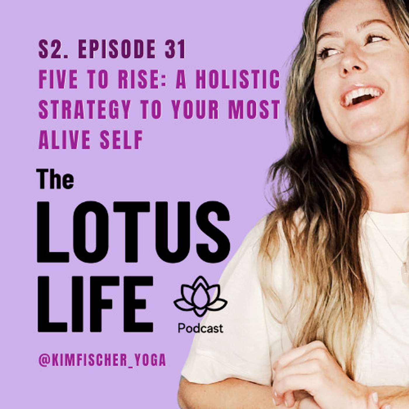 Vocal Honey™ Podcast with Kimberly LaForte