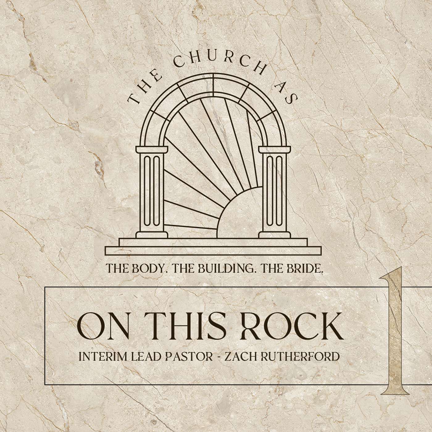 On This Rock episode artwork