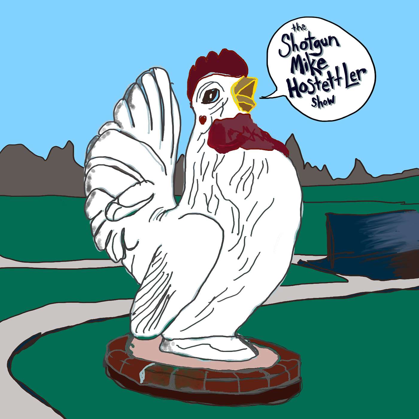 The Shotgun Mike Hostettler Show