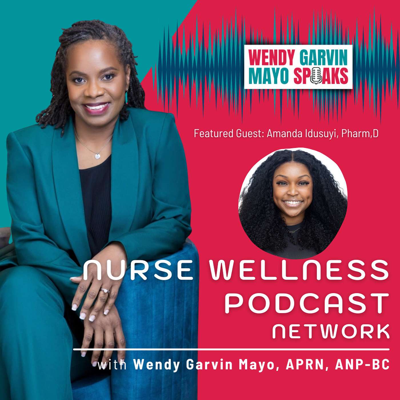 Transitioning from Student to Pharmaceutical Industry Professional with Amanda Idusuyi