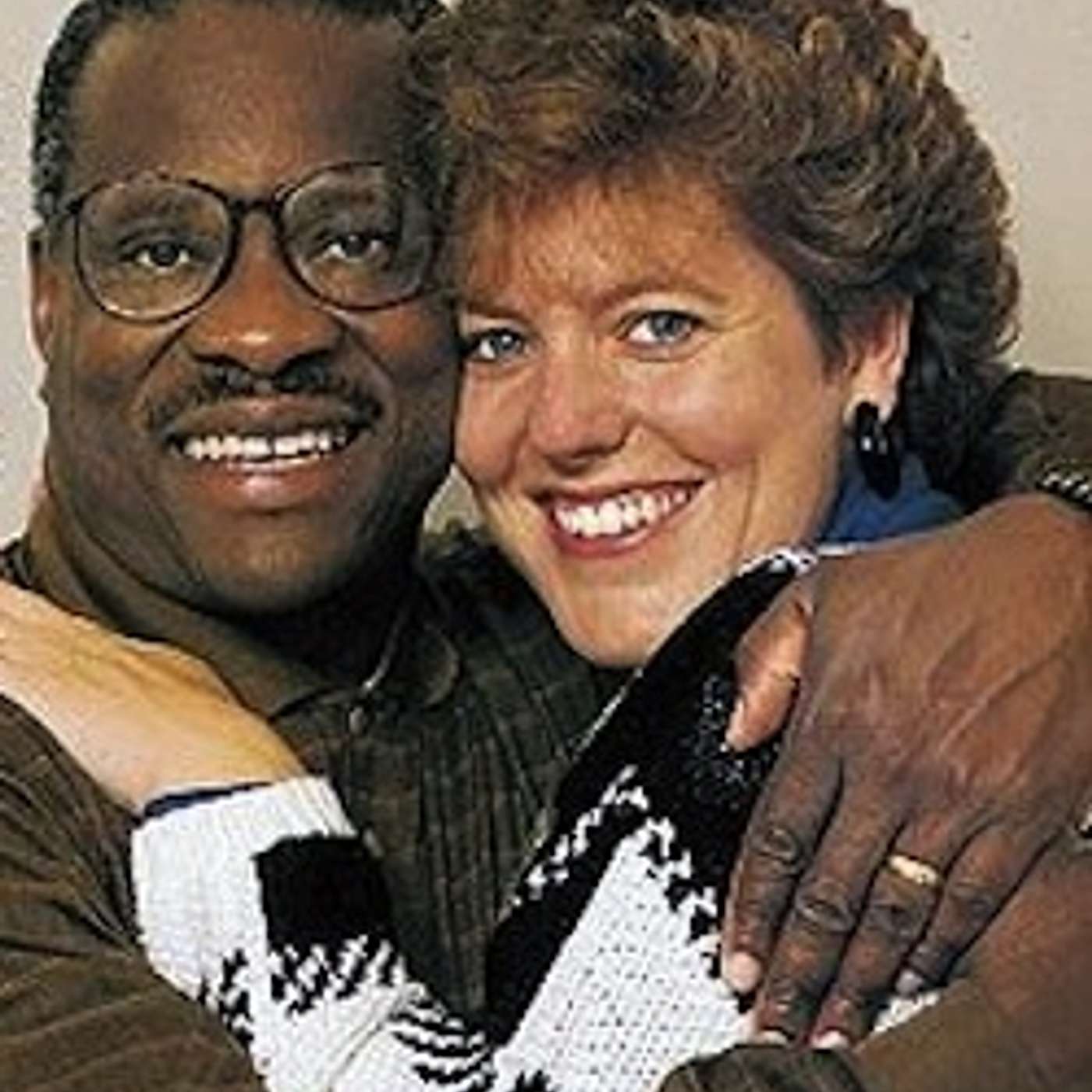 The problem with Ginni Thomas' husband