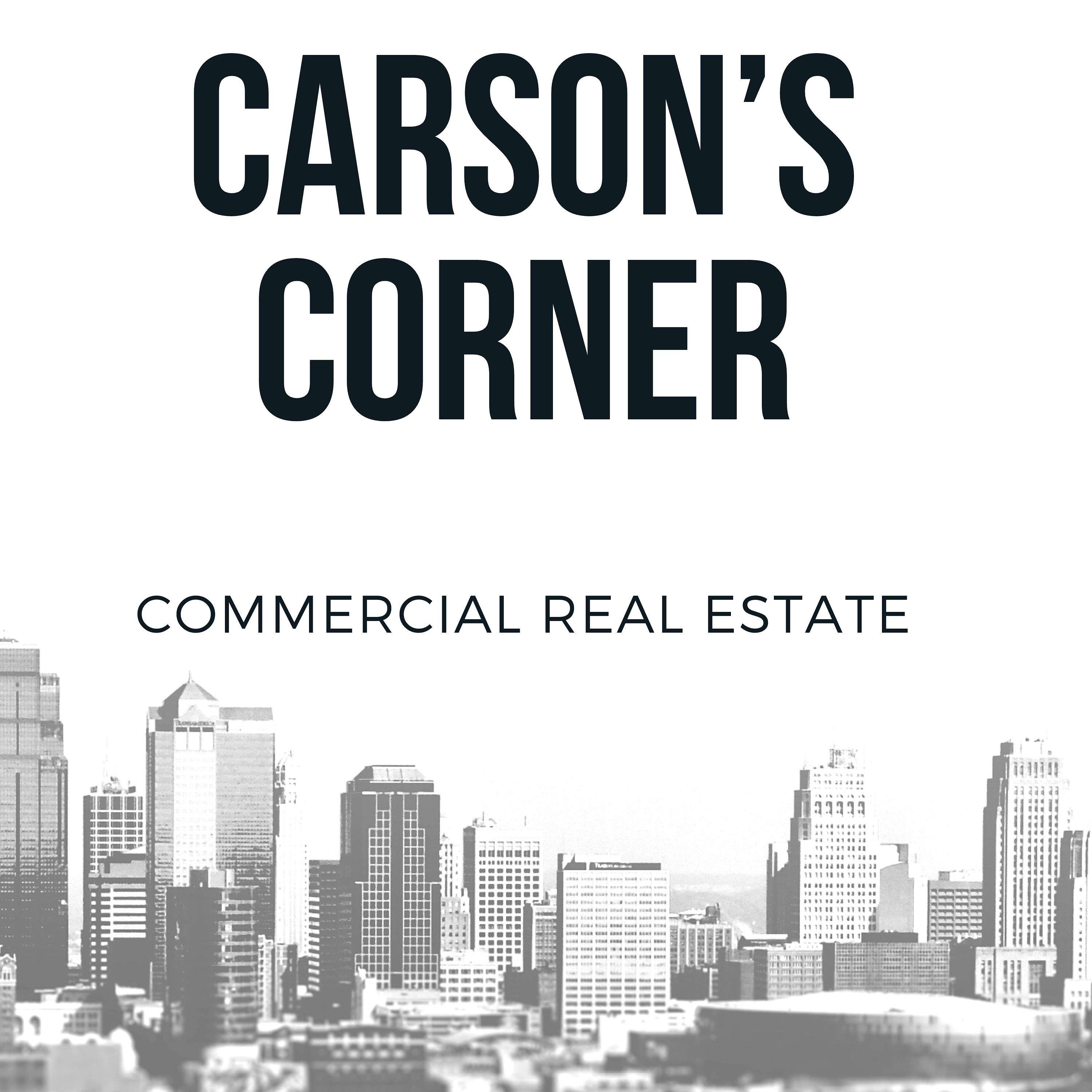 Carson's Corner: Commercial Real Estate