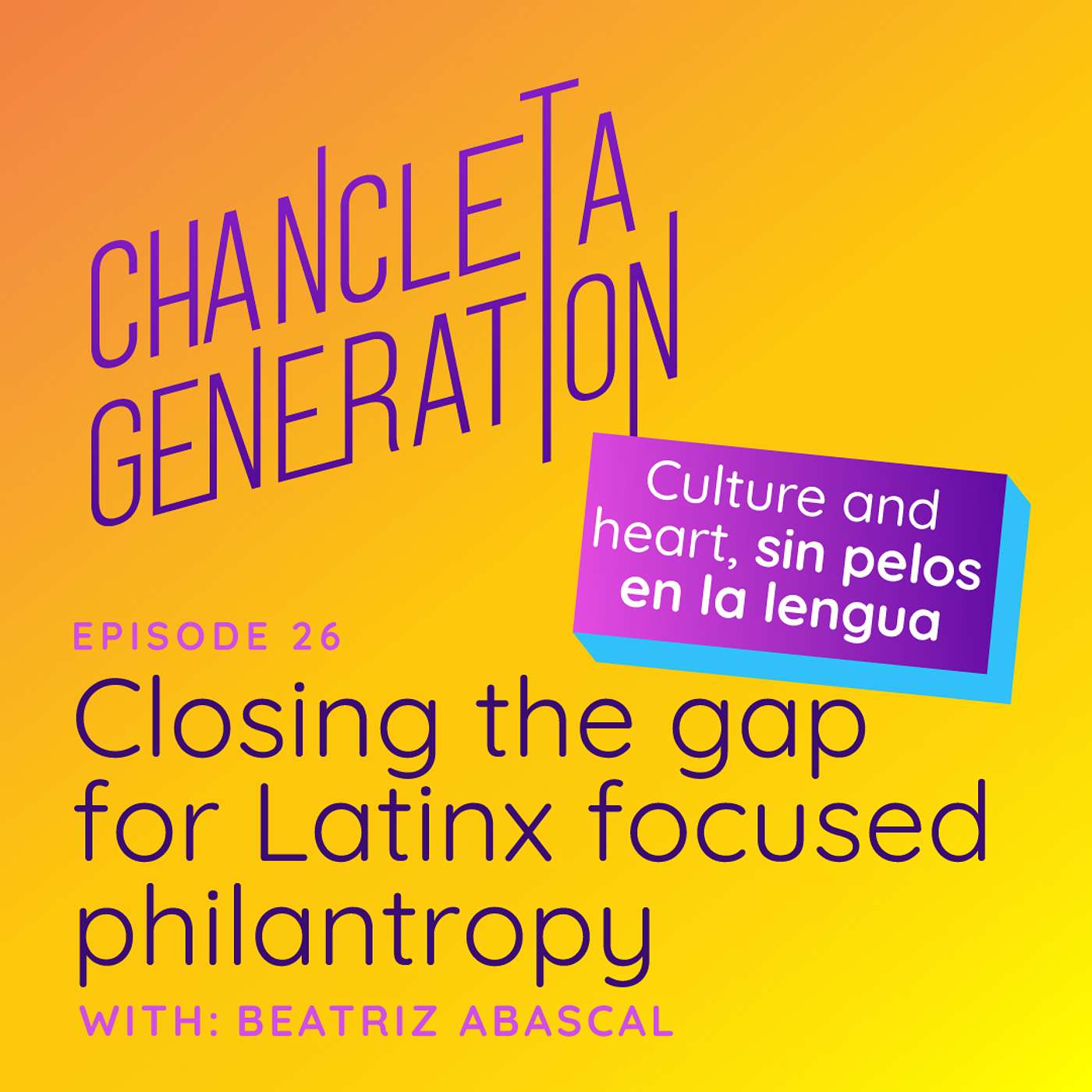 Chancleta Generation