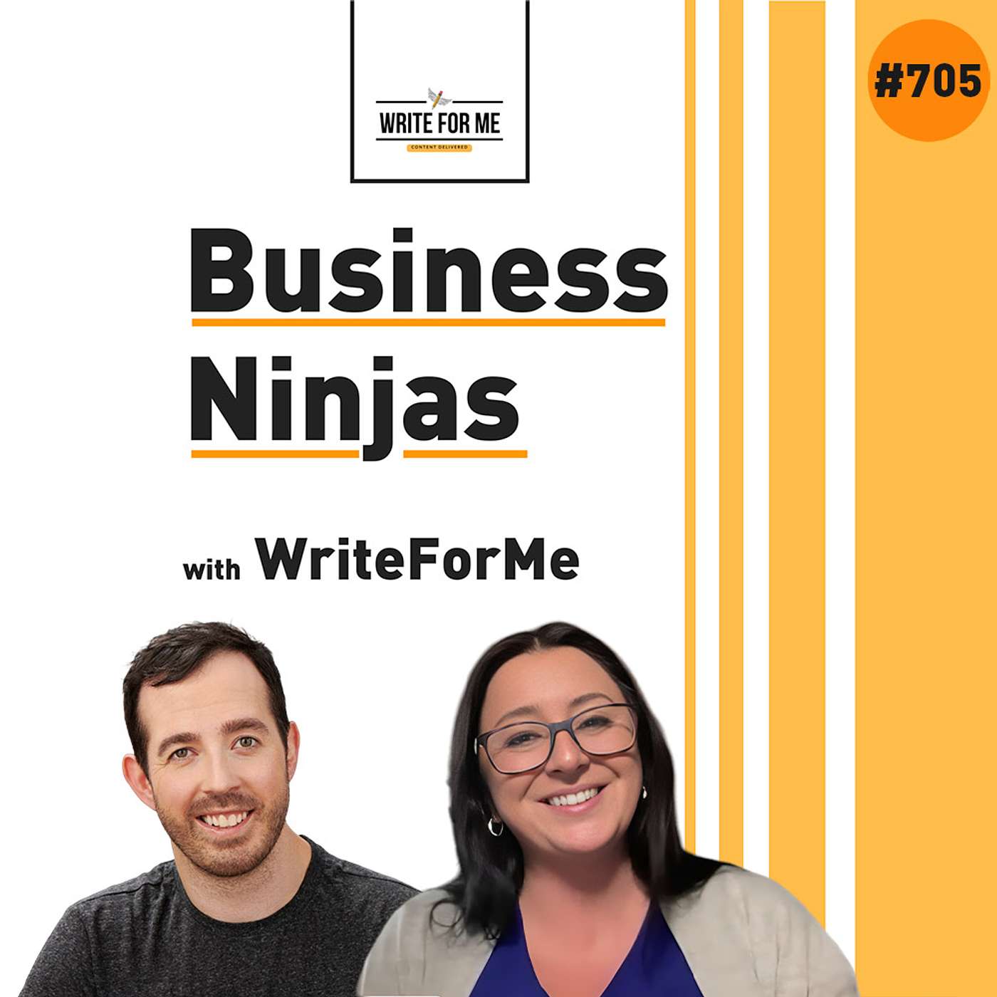Creating Transformative Customer Experiences | Business Ninjas: WriteForMe and MCD Partners