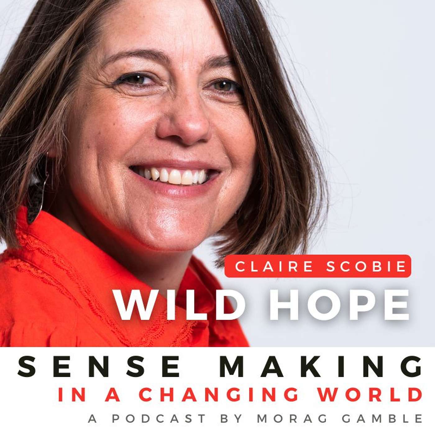 Wild Hope with Claire Scobie and Morag Gamble episode artwork
