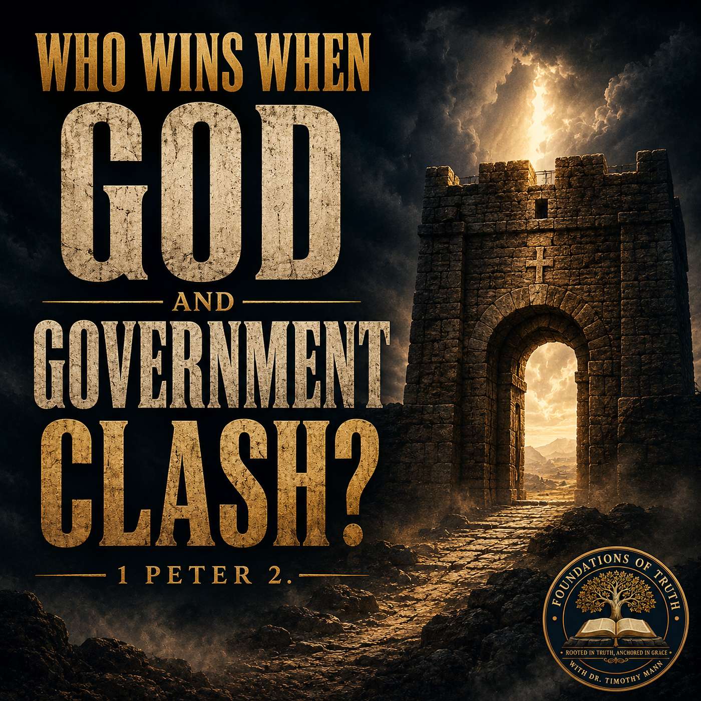Who Wins When God And Government Clash? episode artwork