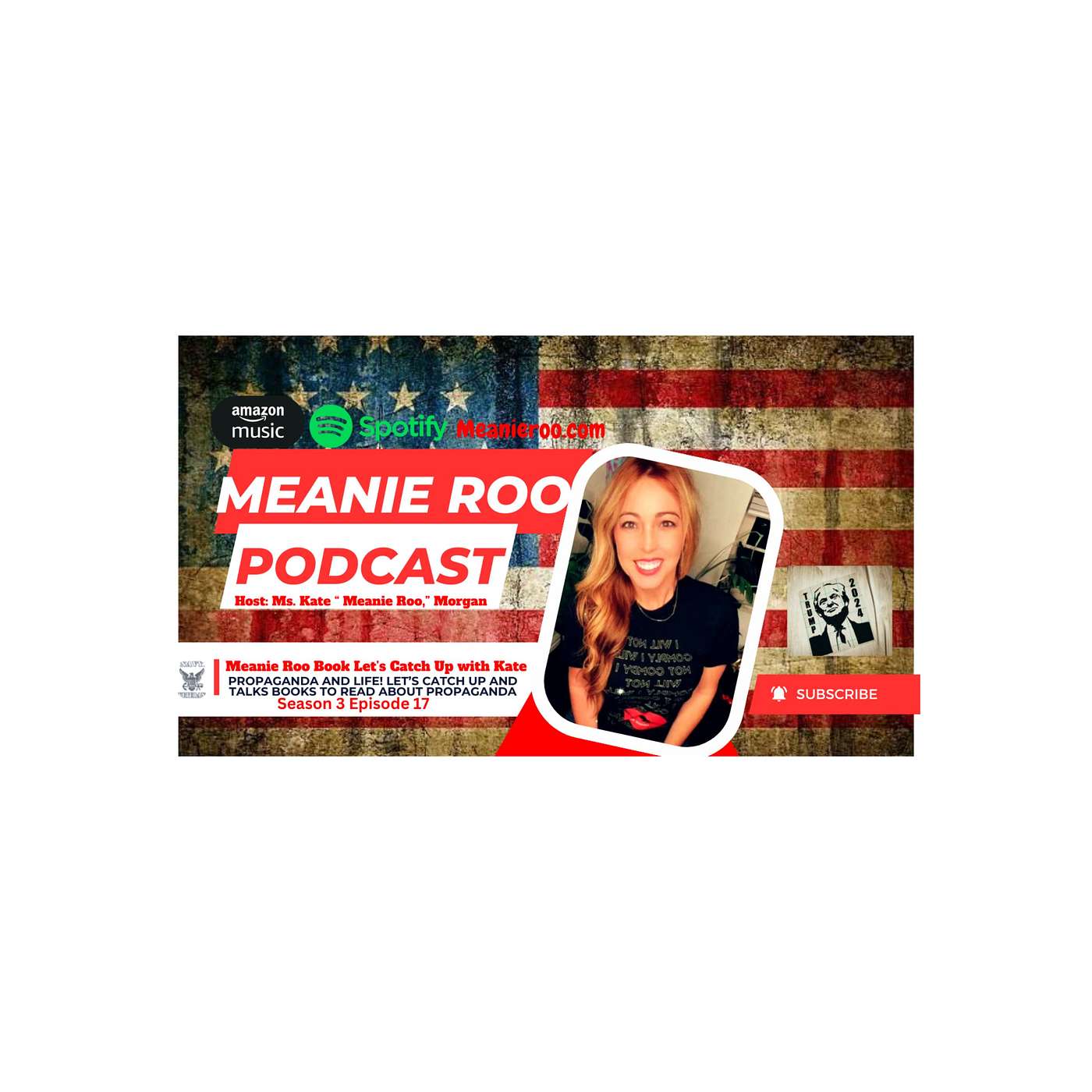 Meanie Roo Podcast