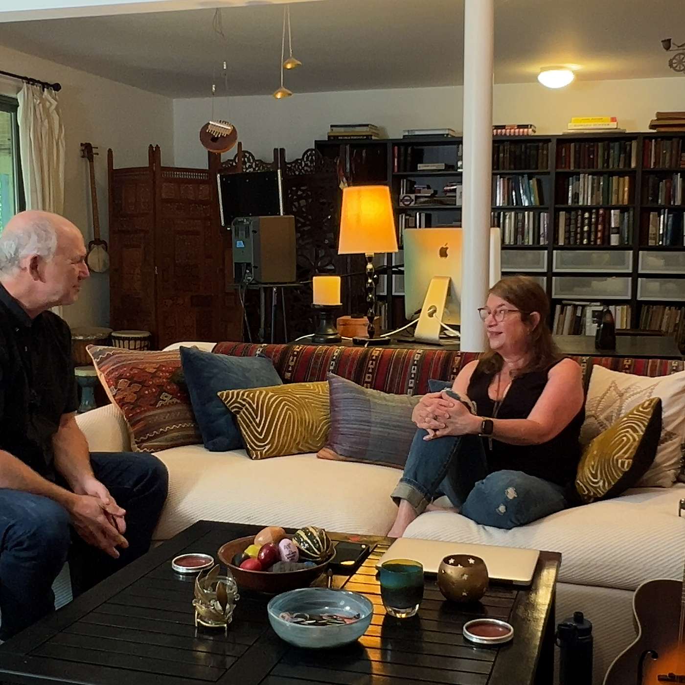 Making Music At Masterdisk (that matters) - Michele Gedney episode artwork