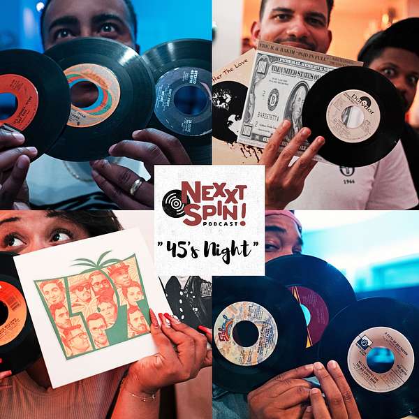 Ep.14 - 45's Night Artwork