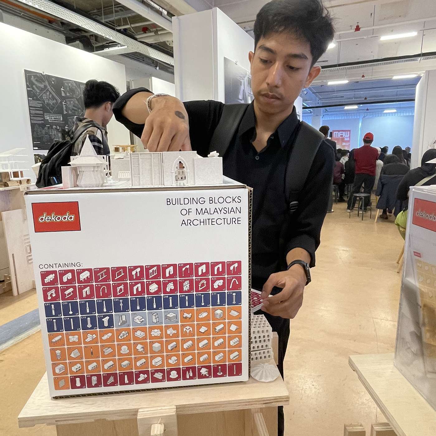 The MAW Review: A Commentary on the Malaysian Architecture Dialogue