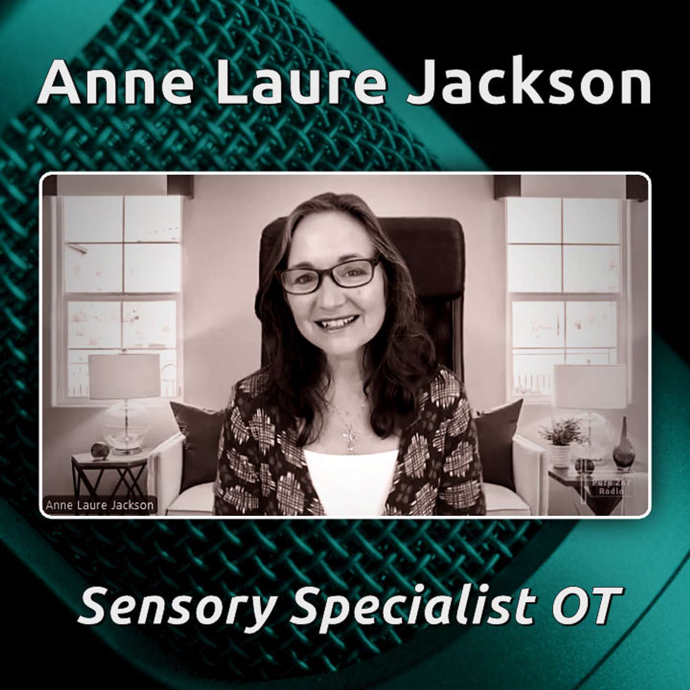 Anne Laure Jackson looks at 'Sensory Healthy Social Media'