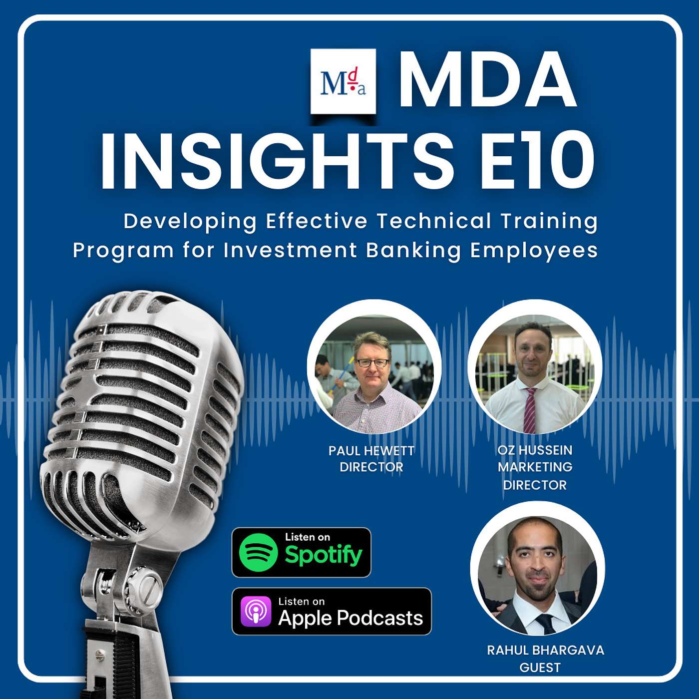 MDA Insights