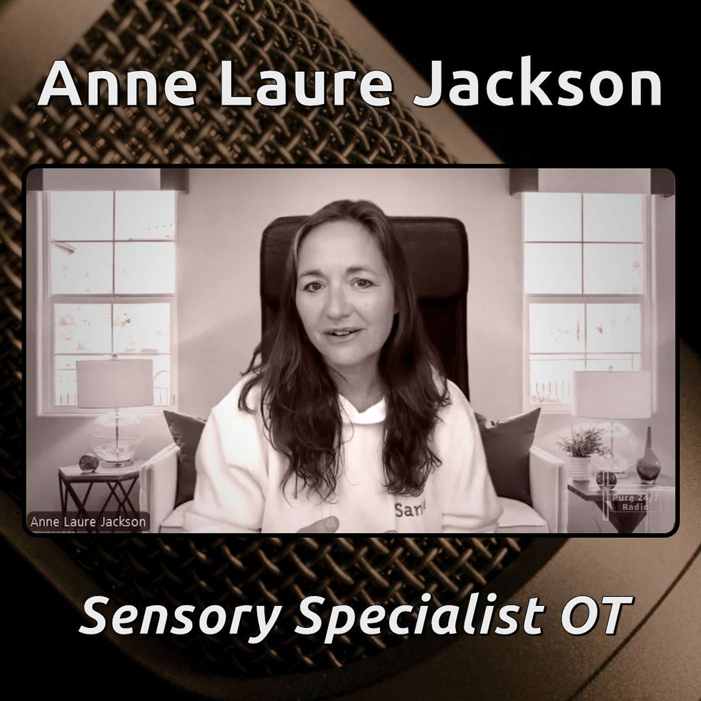 Andy B meets Anne Laure Jackson, and they talk about birthdays