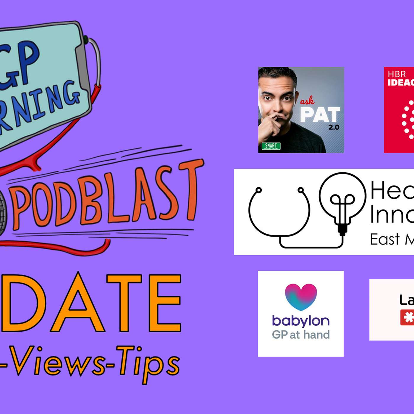 eGPlearning Podblast