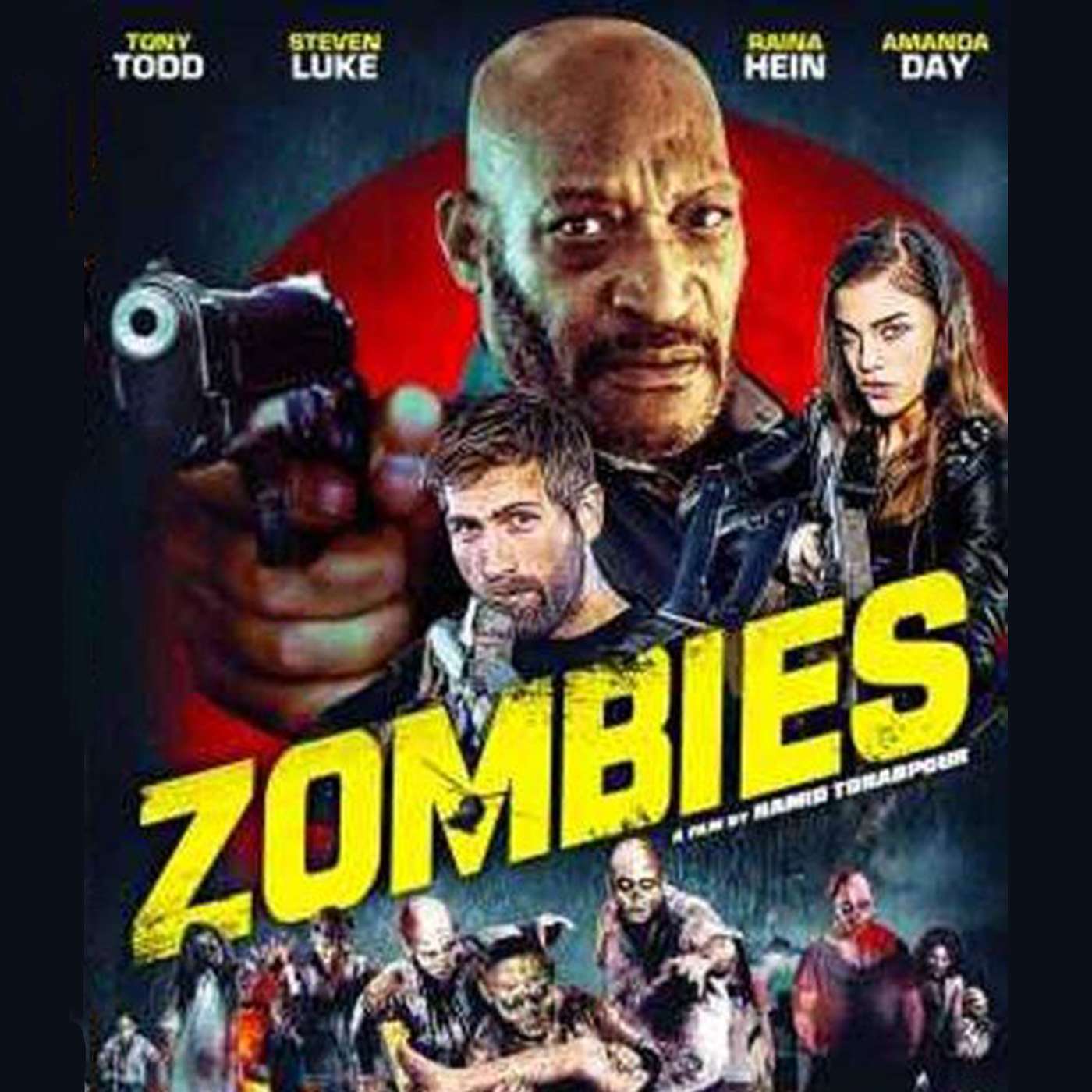 Monster Movie Happy Hour, Ep. 69, 