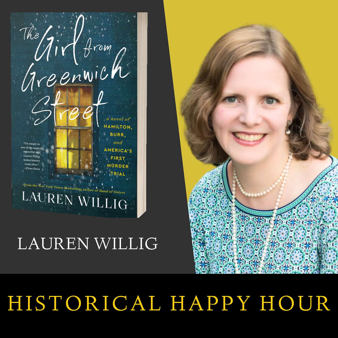 Historical Happy Hour