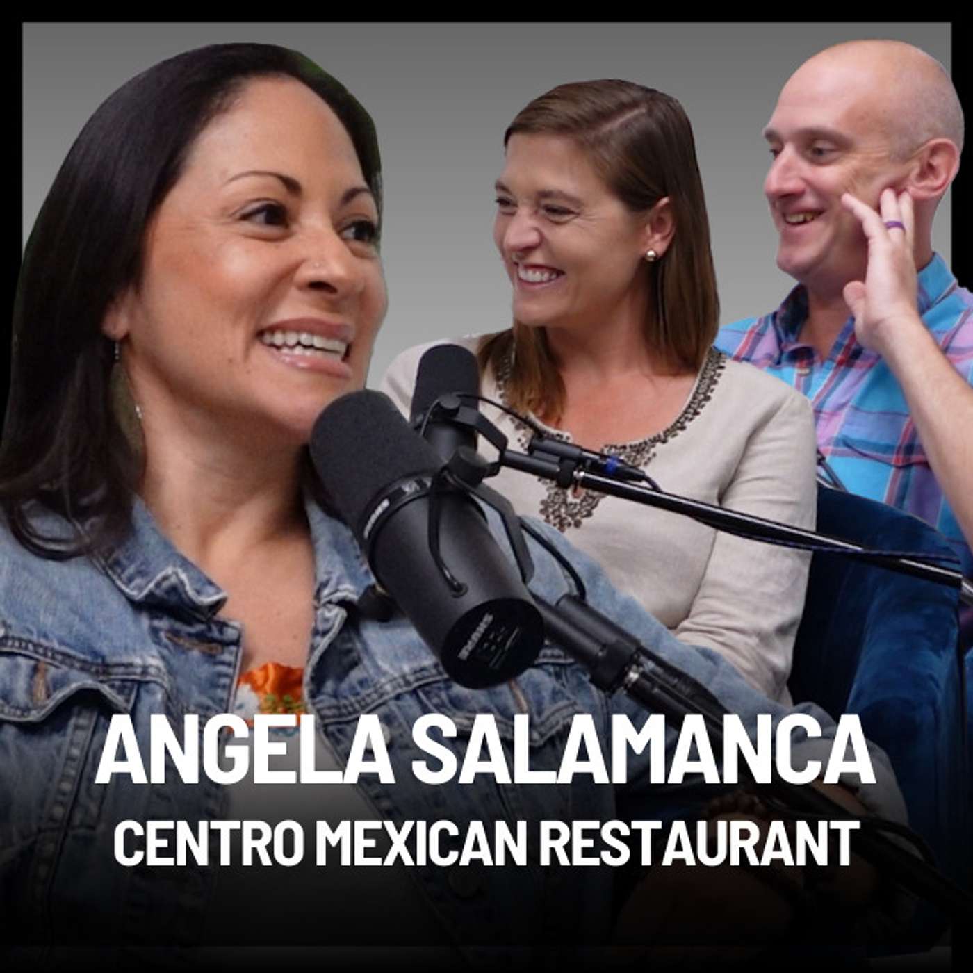 Angela Salamanca: Centro, Ex-Voto, & the Day of the Dead 5K