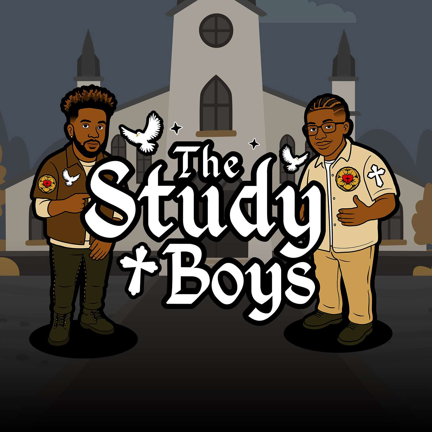 The Study Boys