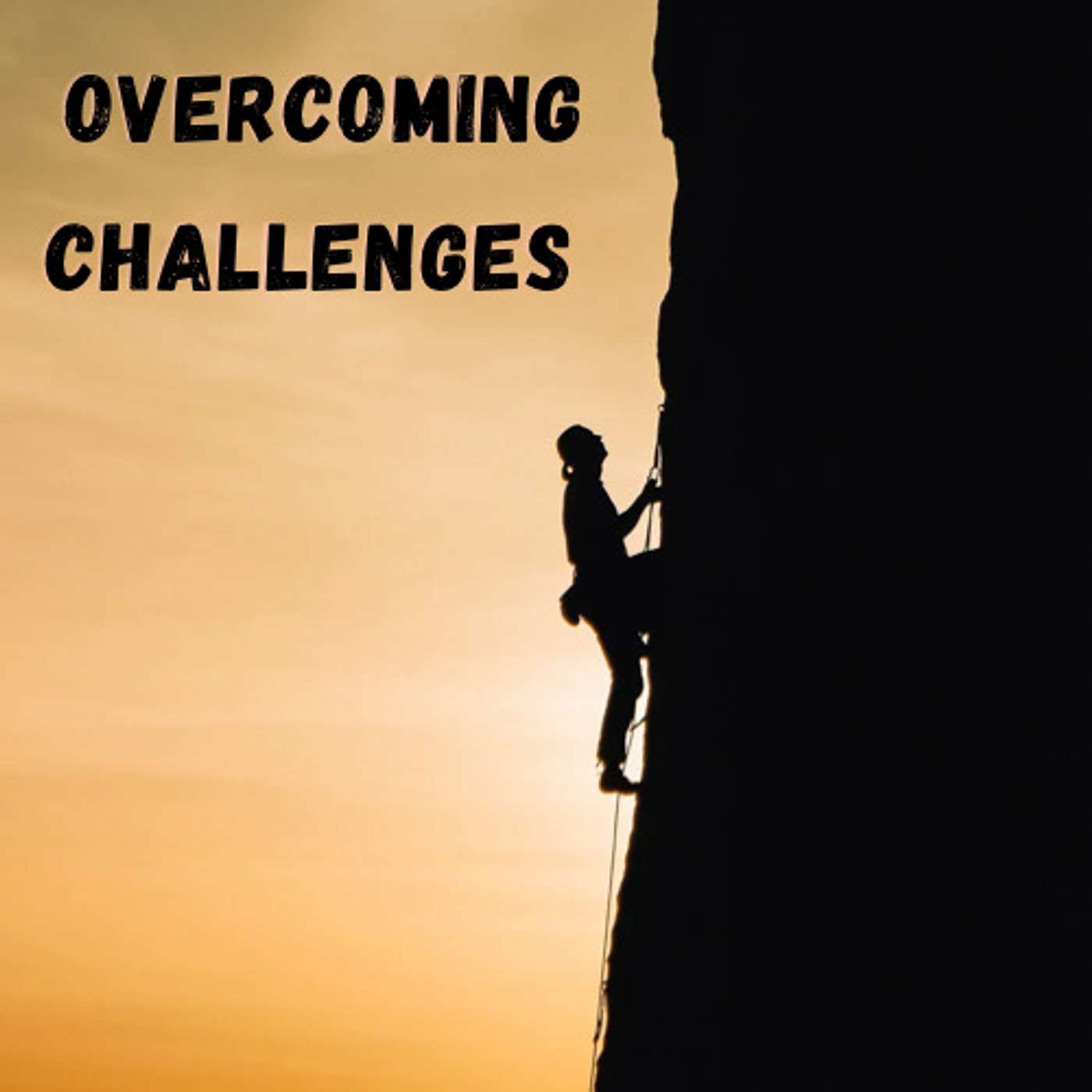 Overcoming Challenges episode artwork