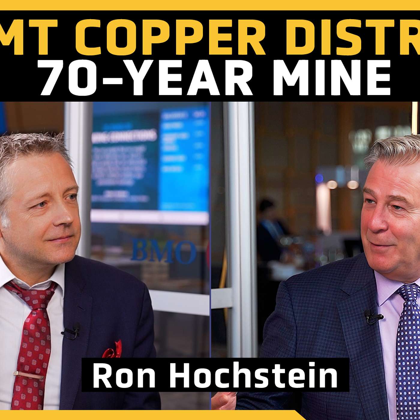 Vicuña Advances 38Mt Copper District Toward 2026 FID | Ron Hochstein