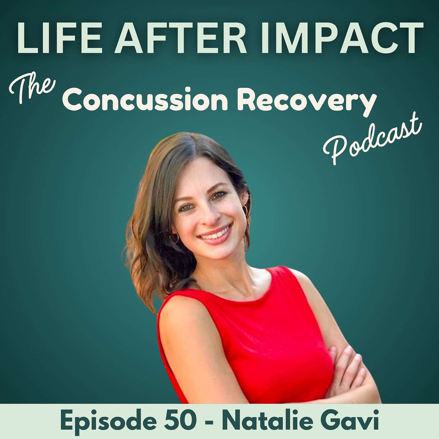 Fueling A Healing Brain with Natalie Gavi | E50