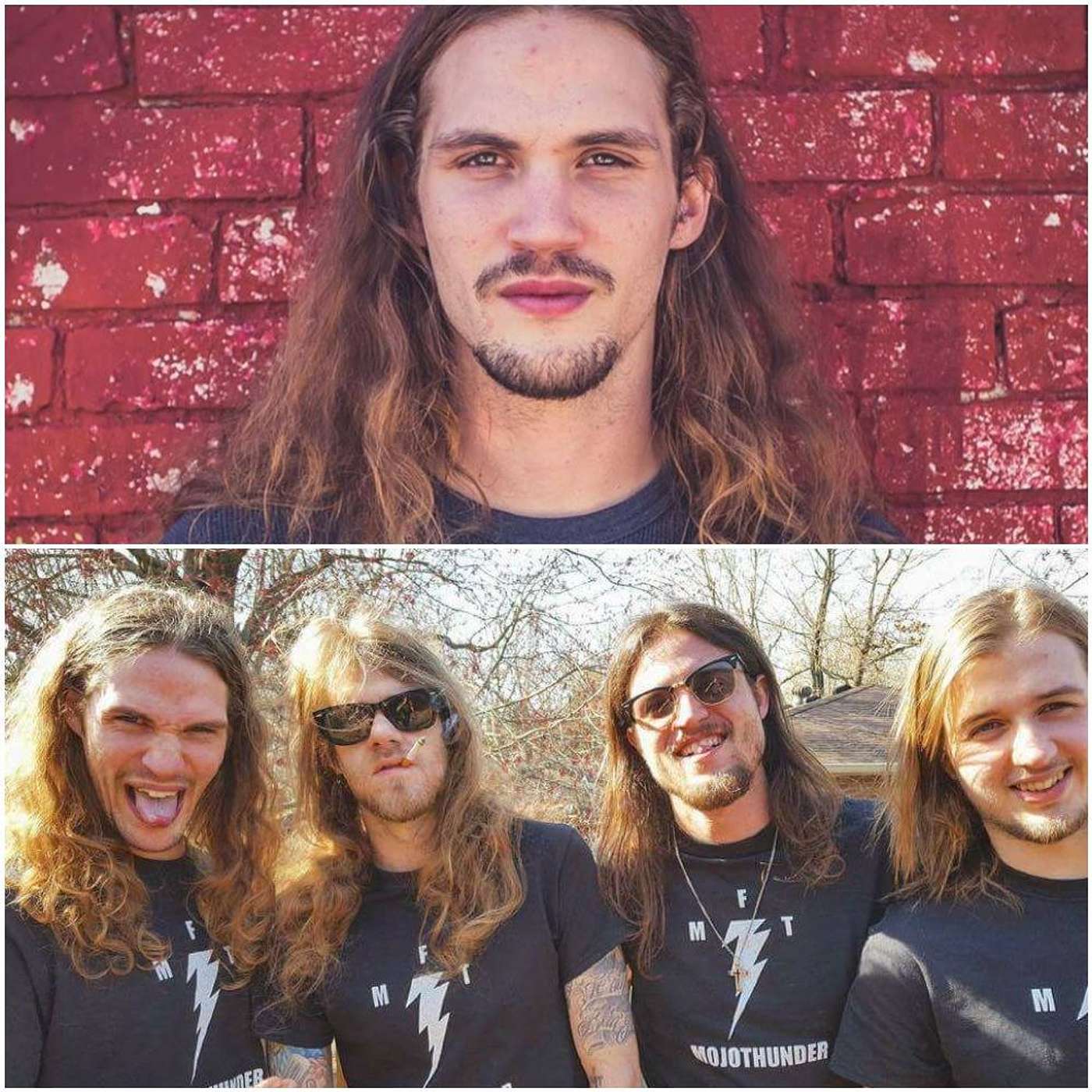 Andrew Brockman Interview (Bass Player from 