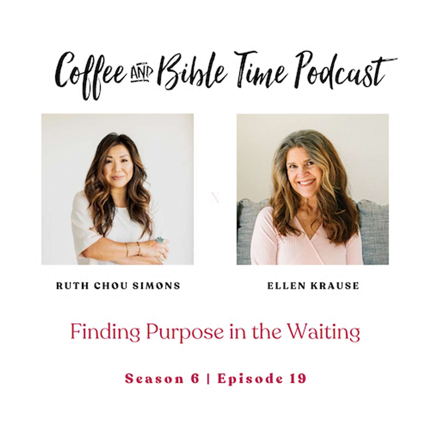 Finding Purpose in the Waiting w/ Ruth Chou Simons