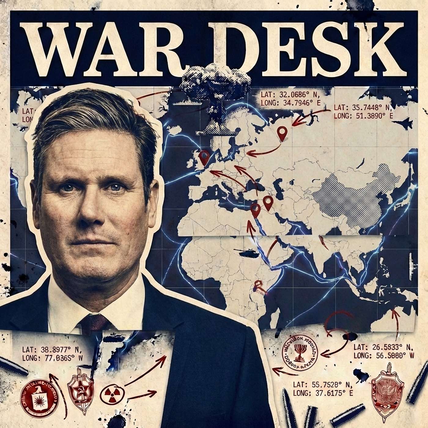 Europe's Energy Crisis: The Middle East Lifeline Explained episode artwork