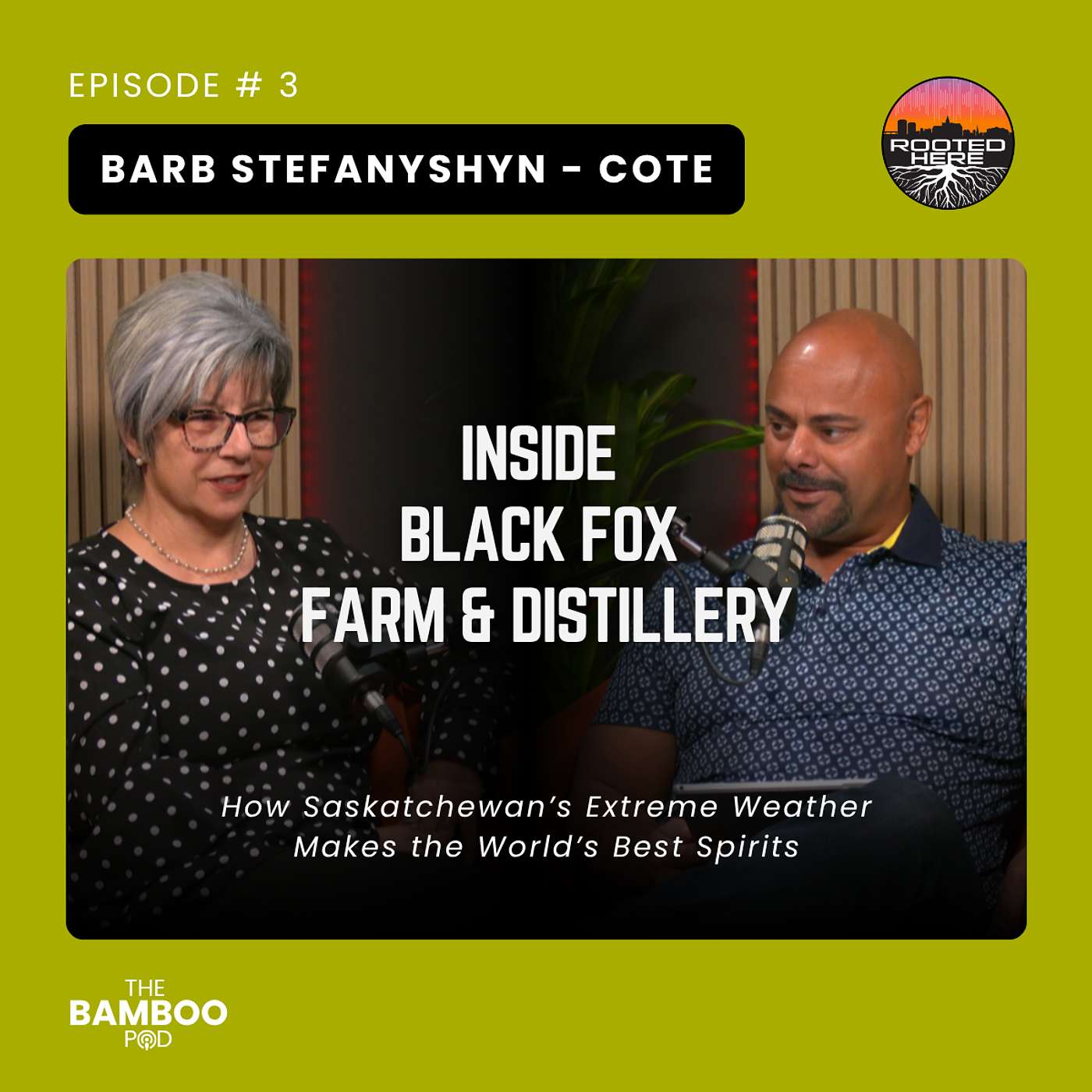 Operating an Award-Winning Distillery in the Heart of the Prairies episode artwork
