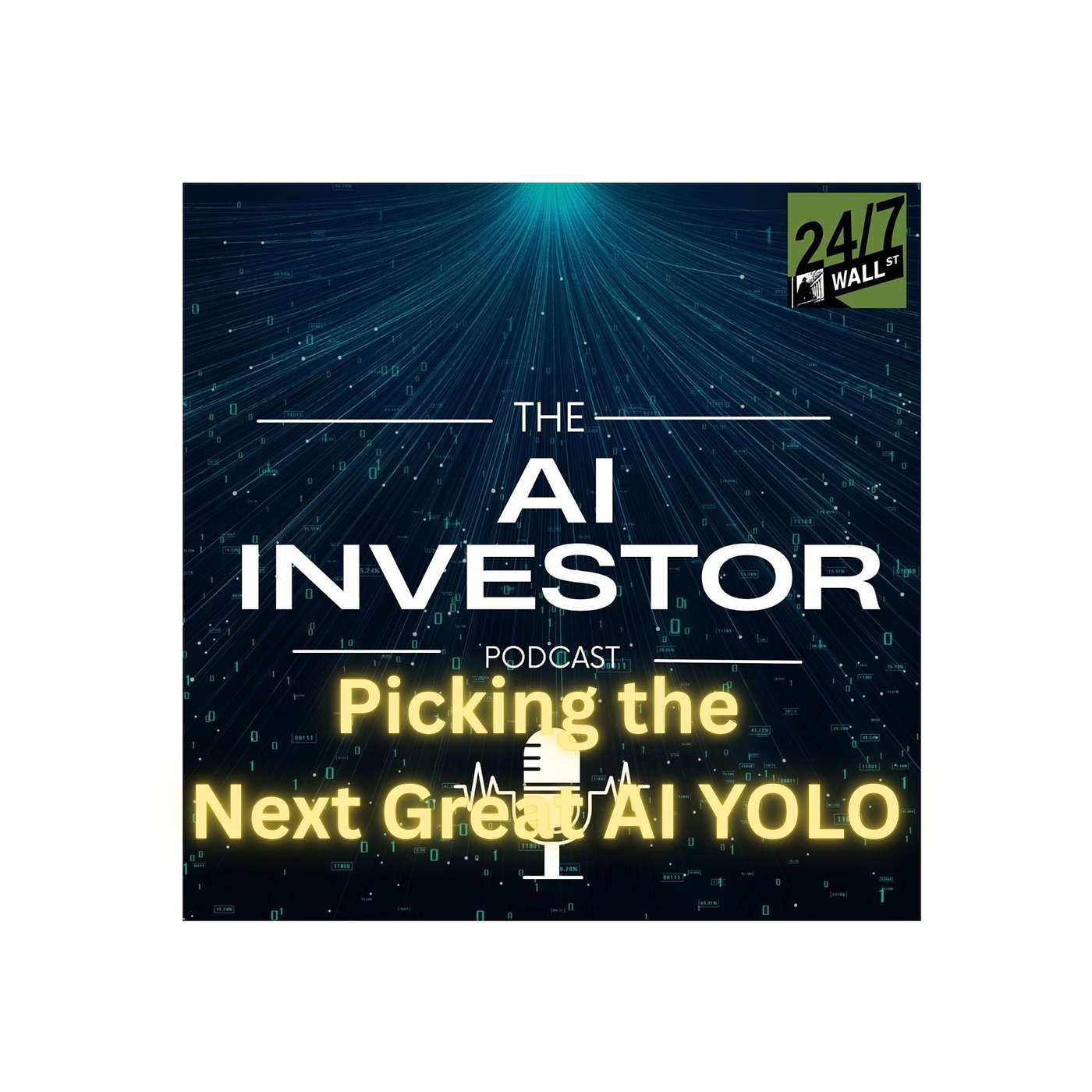 Earningspalooza, The First Portfolio Sell, and The Hunt For The Next Great YOLO Investment