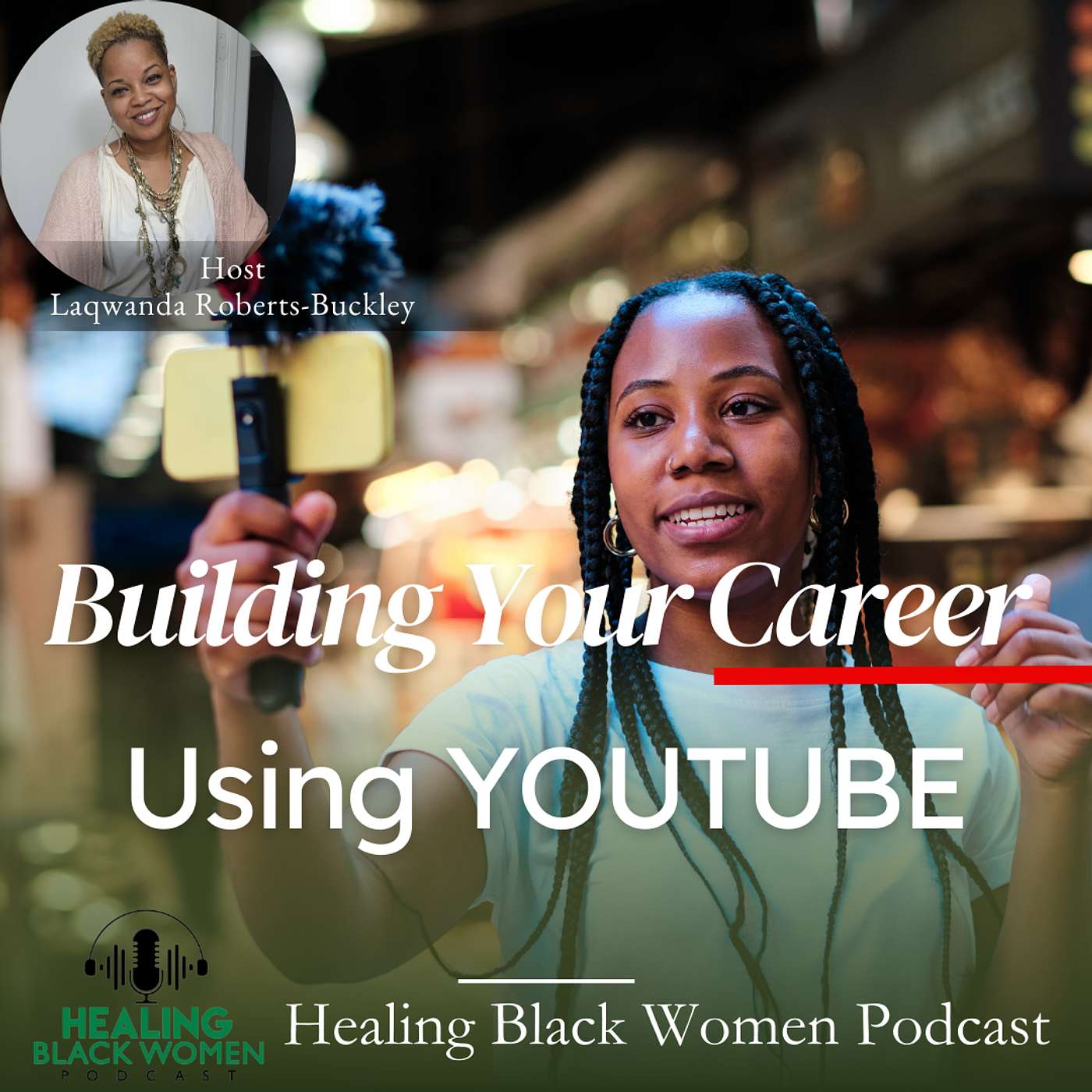 Healing Black Women Podcast