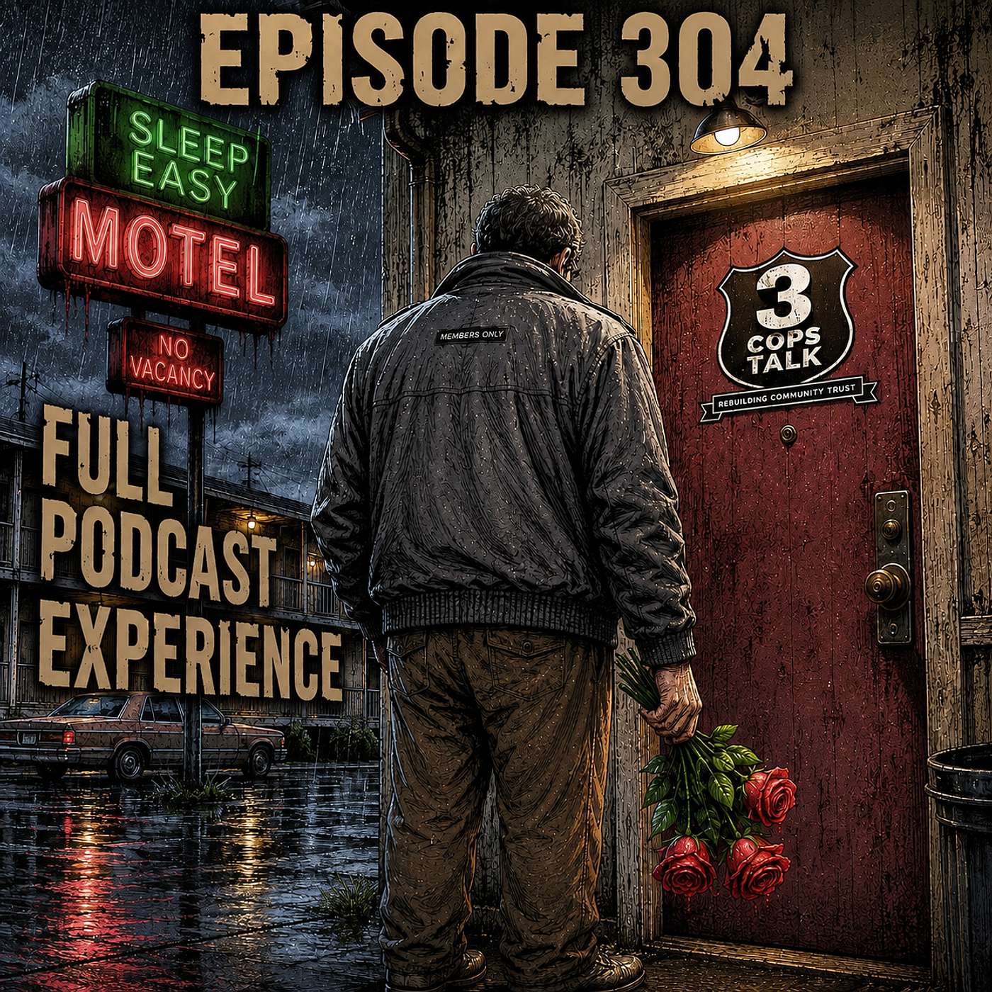 Full Podcast Experience