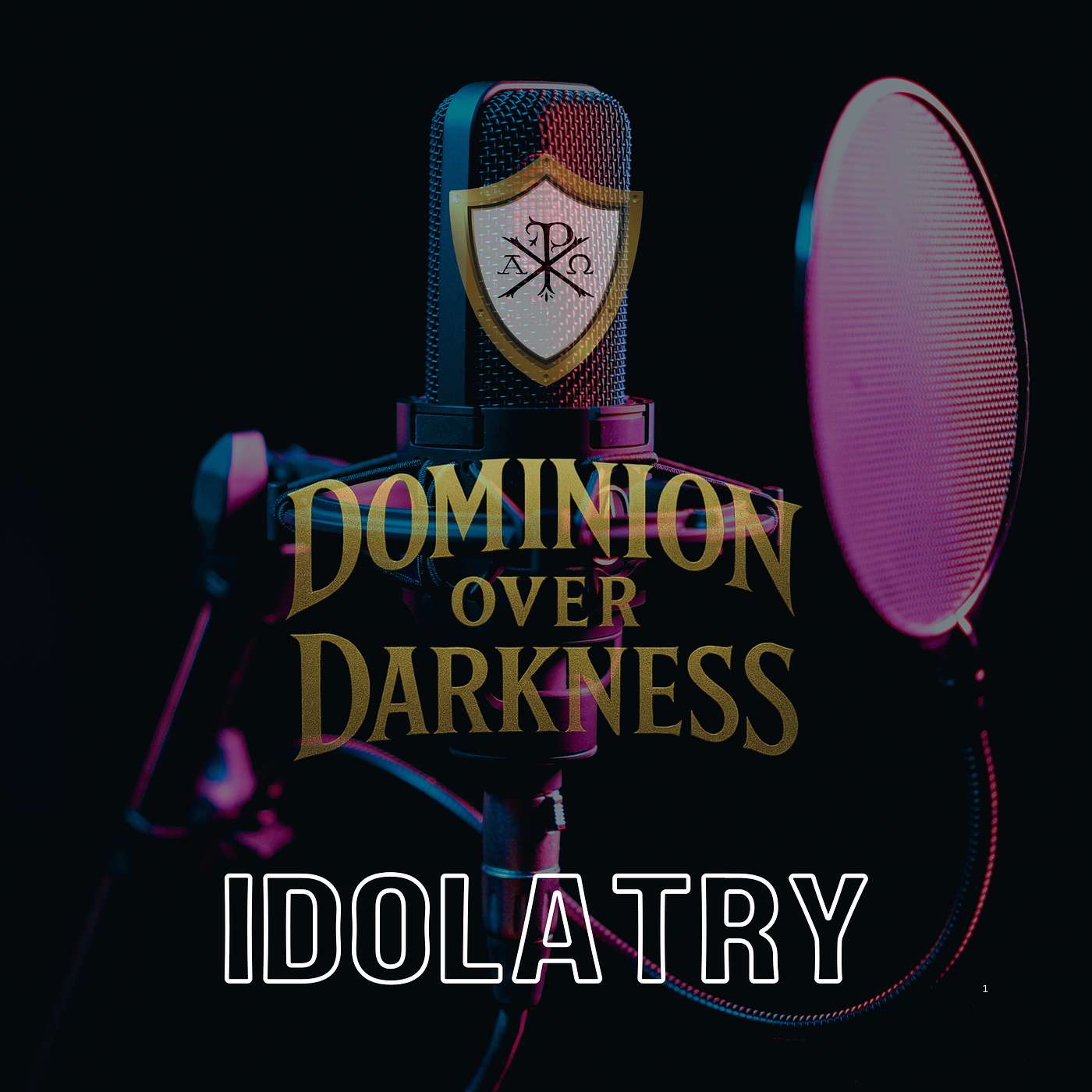 Idolatry vs. Identity (Religious Idolatry - 1 of 7) episode artwork
