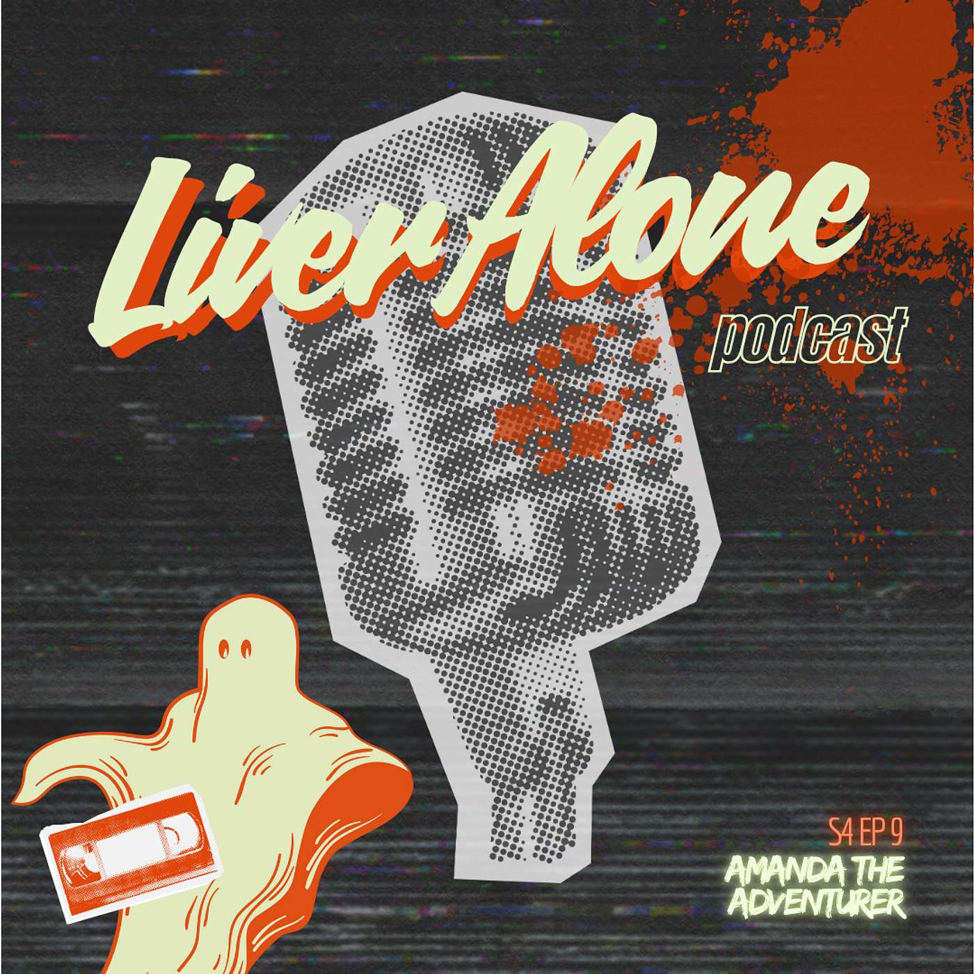 A Scene Out Of Your Early 2000's Nostalgia Nightmares - Amanda the Adventurer (2023) A Scene Out Of Your Early 2000's Nostalgia Nightmares - Amanda the Adventurer (2023)