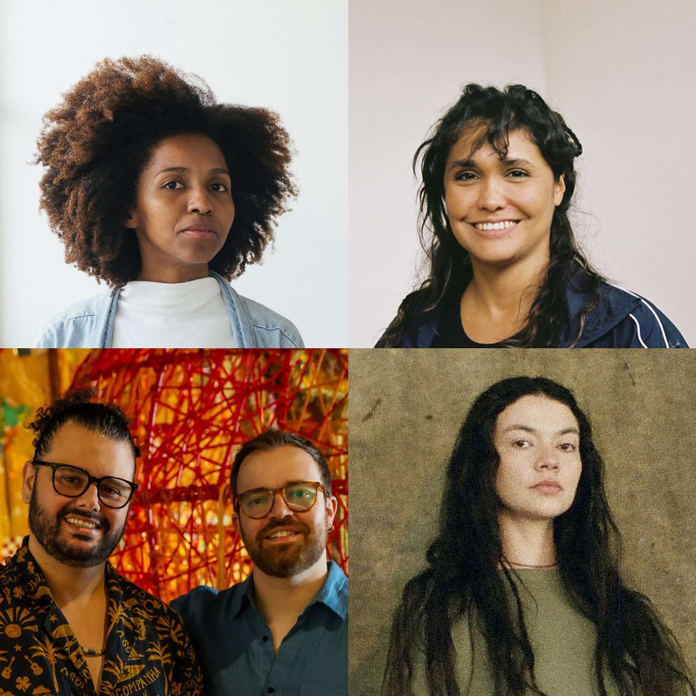 Conversa com os Premiados do PIPA 2025 Conversa com os Premiados do PIPA 2025