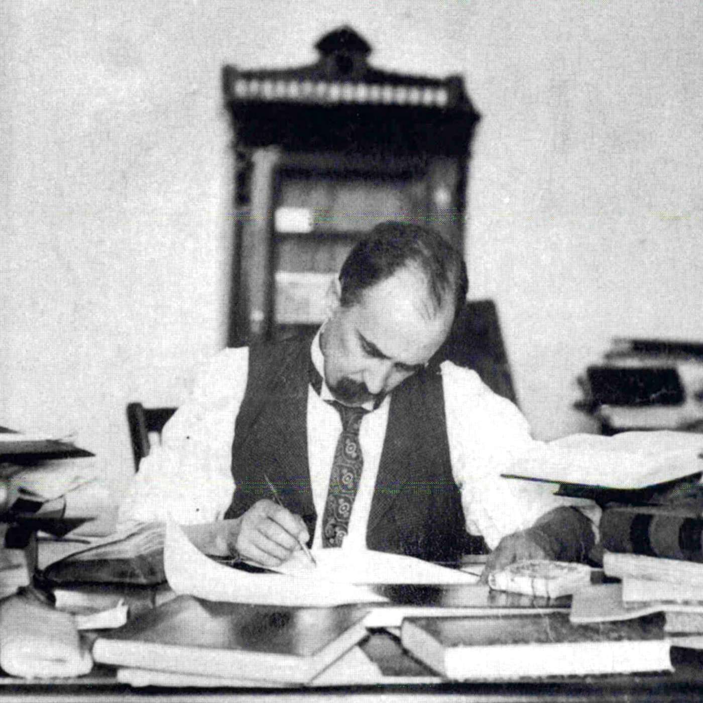 American Osler Society Podcast podcast artwork