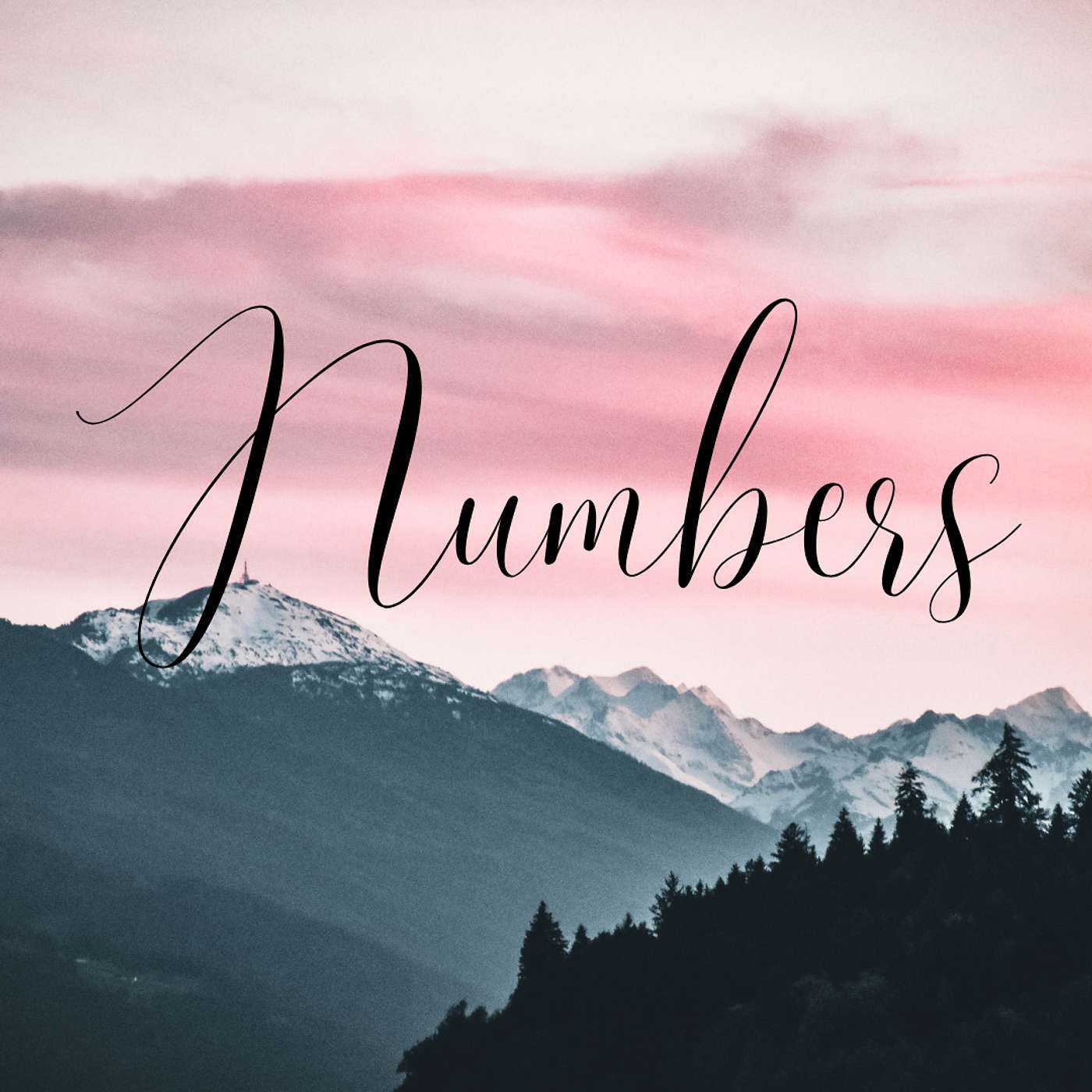 Look At The Book Episode #4: Numbers episode artwork